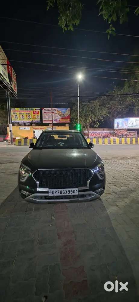 डीजल कार Creta