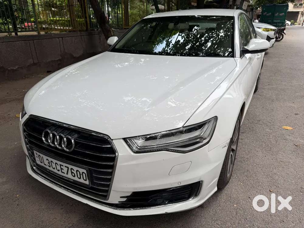 Audi A6 Petrol Without Sunroof