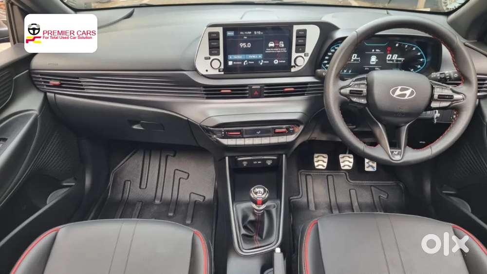 Hyundai I20 N Line, 2026, Petrol