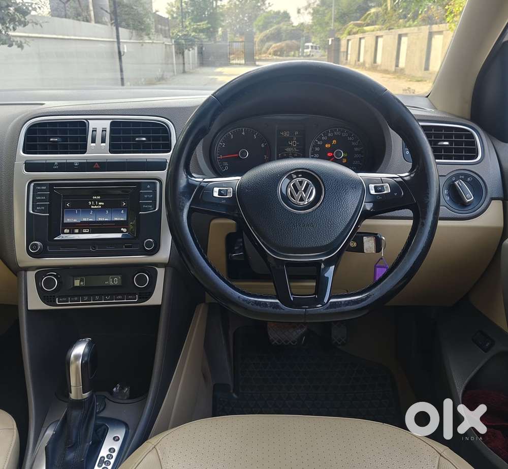 Volkswagen Vento 1.2 Tsi Highline Plus, 2017, Petrol