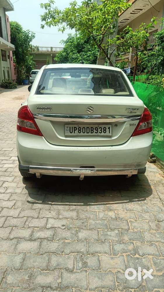 Maruti Swift Dzire 2014 Zdi