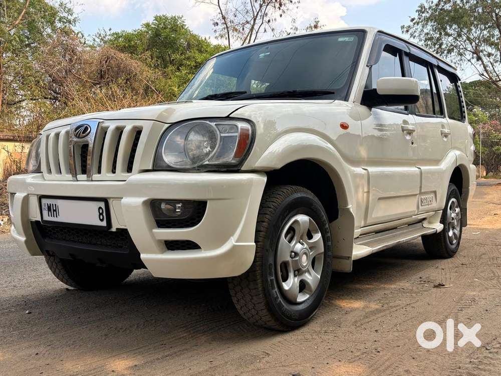 Mahindra Scorpio 2002-2013 Ex Bsiv, 2010, Diesel