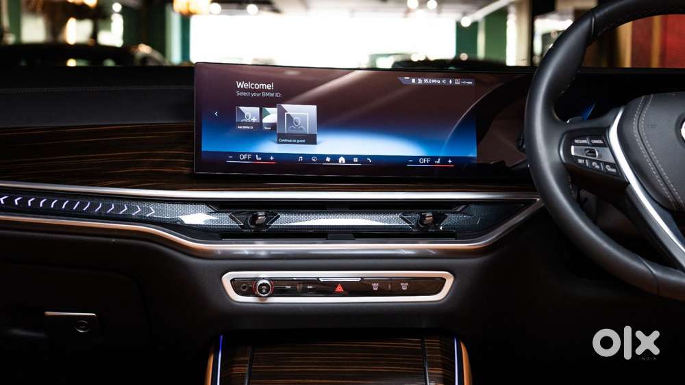 Bmw X5 Xdrive40i Xline, 2025, Petrol