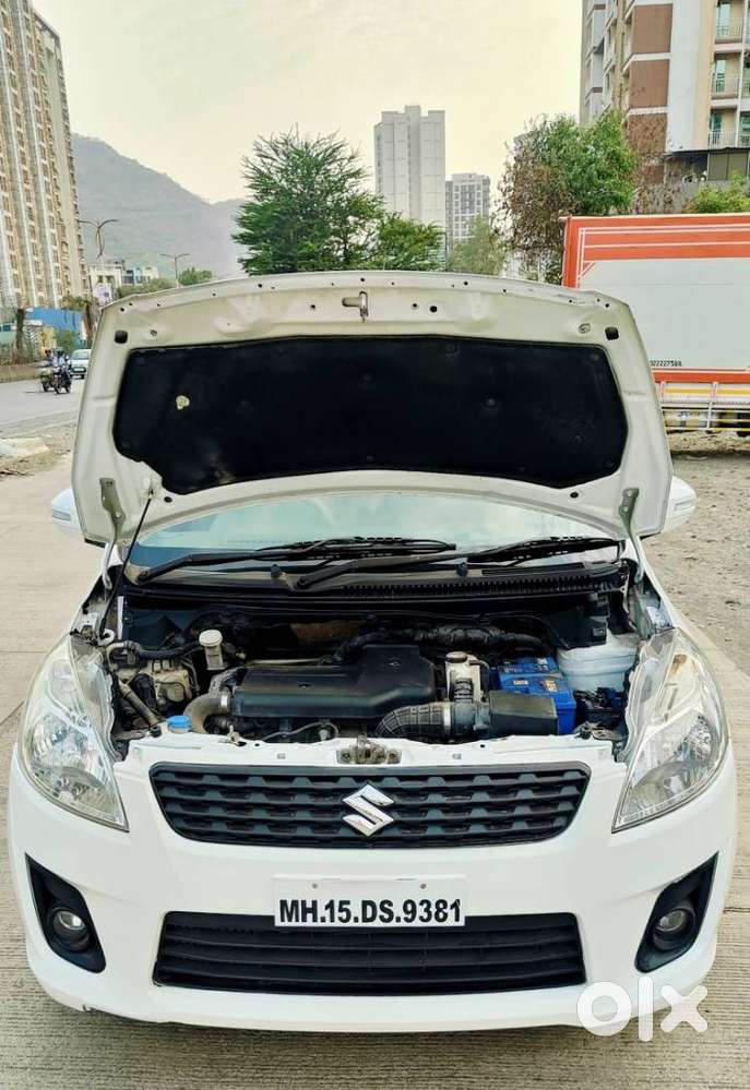 Maruti Suzuki Ertiga Vdi, 2013, Diesel