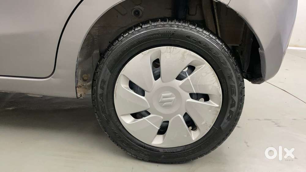 Maruti Suzuki Celerio 1.0 Vxi Amt, 2016, Petrol