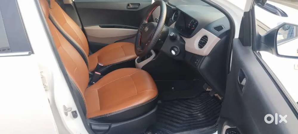 Hyundai Xcent Diesel 2019