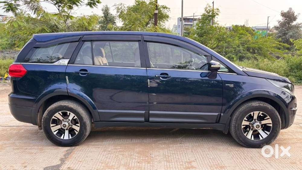 Tata Hexa Xm, 2017, Diesel