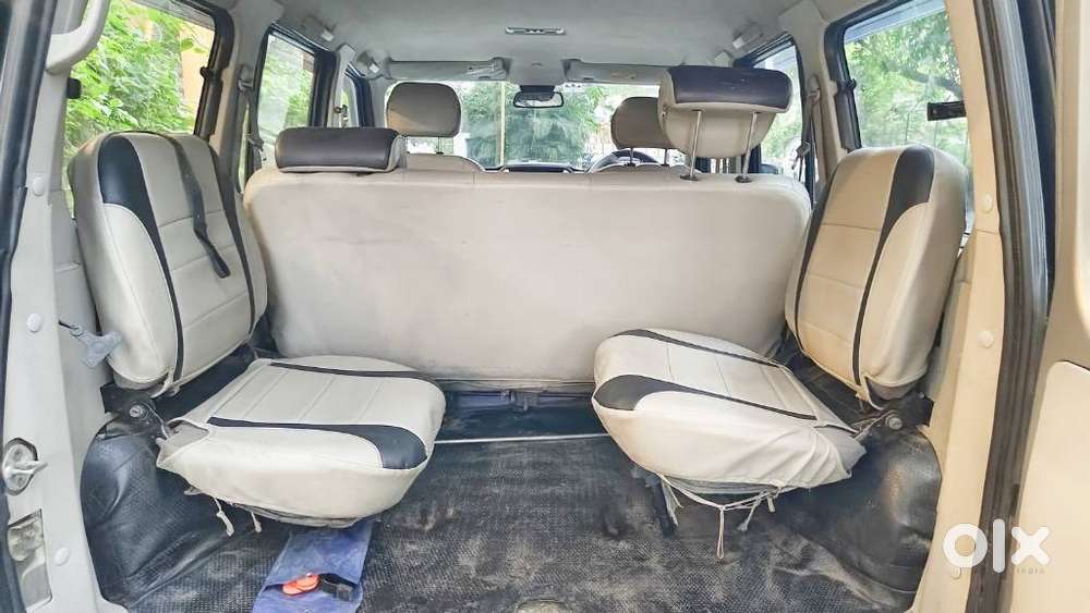 Mahindra Scorpio S10, 2015, Diesel