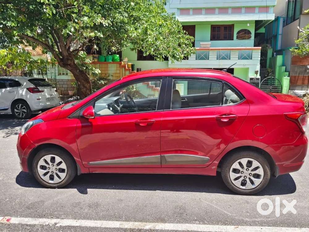 Hyundai Xcent S Automatic 1.2 (O), 2015, Petrol