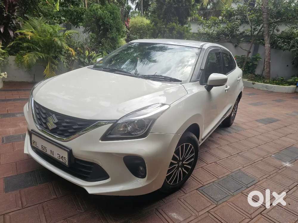 Maruti Baleno Delta 2019-1st Owner-well Maintained