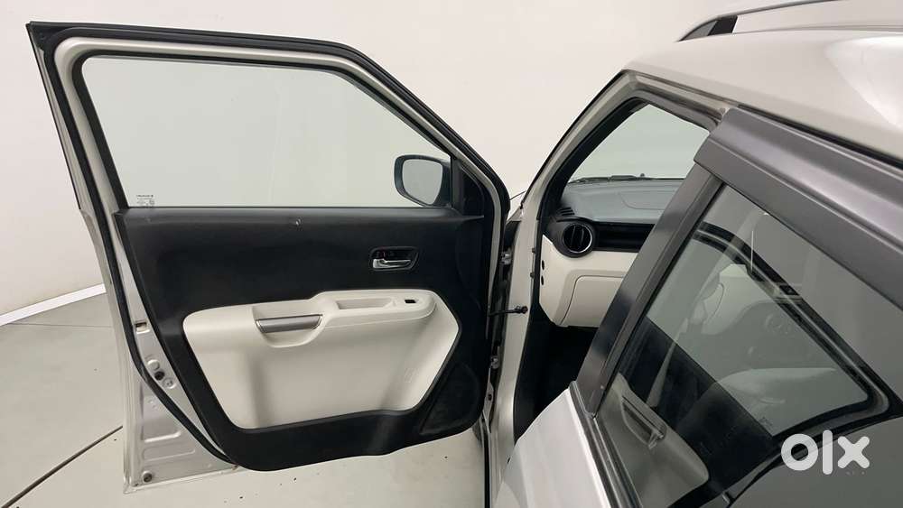 Maruti Suzuki Ignis 1.2 Zeta Mt, 2022, Petrol