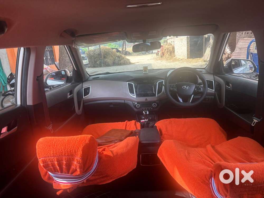 Hyundai Creta 1.6 Sx, 2019, Diesel