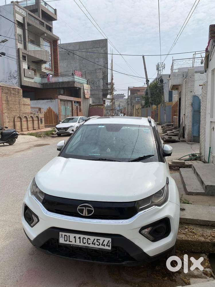 Tata Diesel Automatic 2021 Car