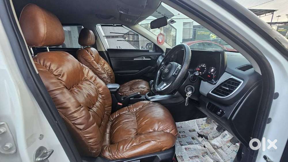 Kia Seltos 1.5 Hte Petrol, 2021, Petrol