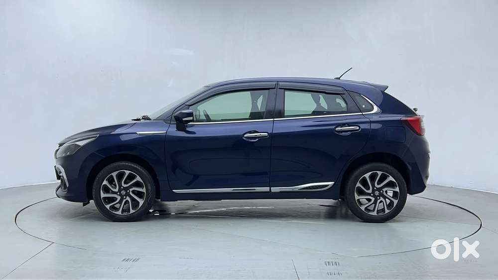 Maruti Suzuki Baleno Alpha, 2022, Petrol