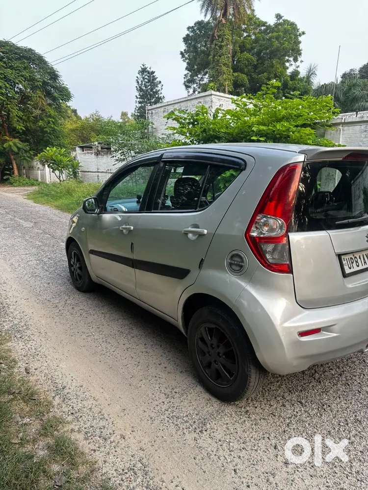 Maruti Suzuki Ritz 2014 Car