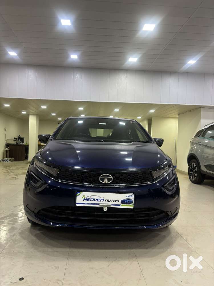 Tata Altroz Xm Plus (s) Icng, 2023, Cng & Hybrids