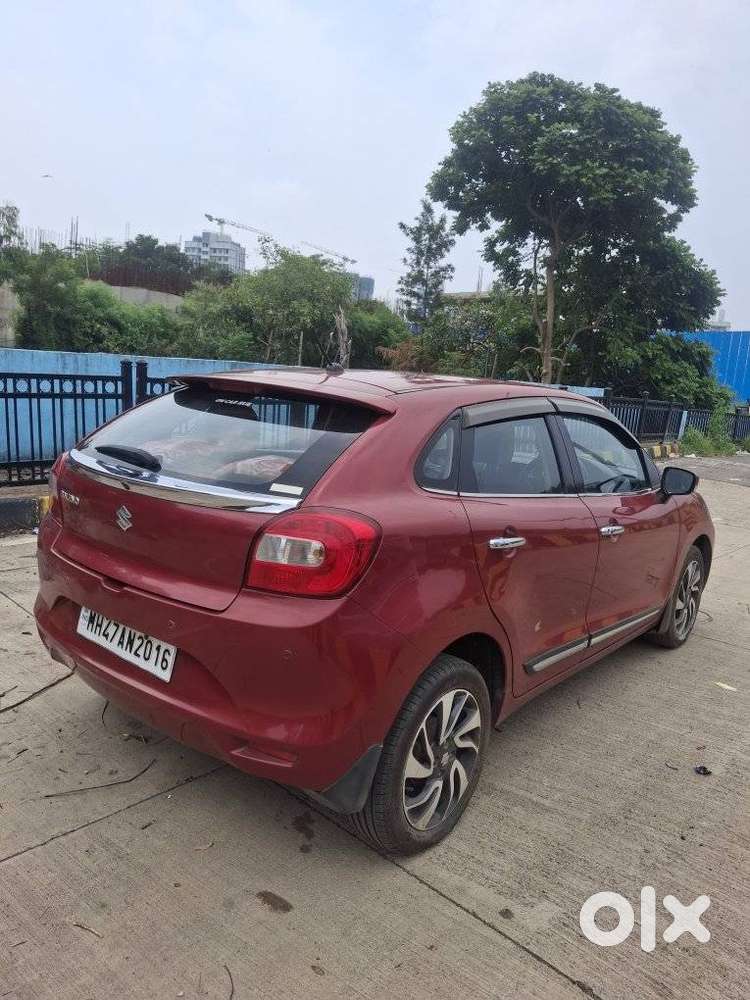 Maruti Suzuki Baleno 1.2 Zeta, 2019, Petrol