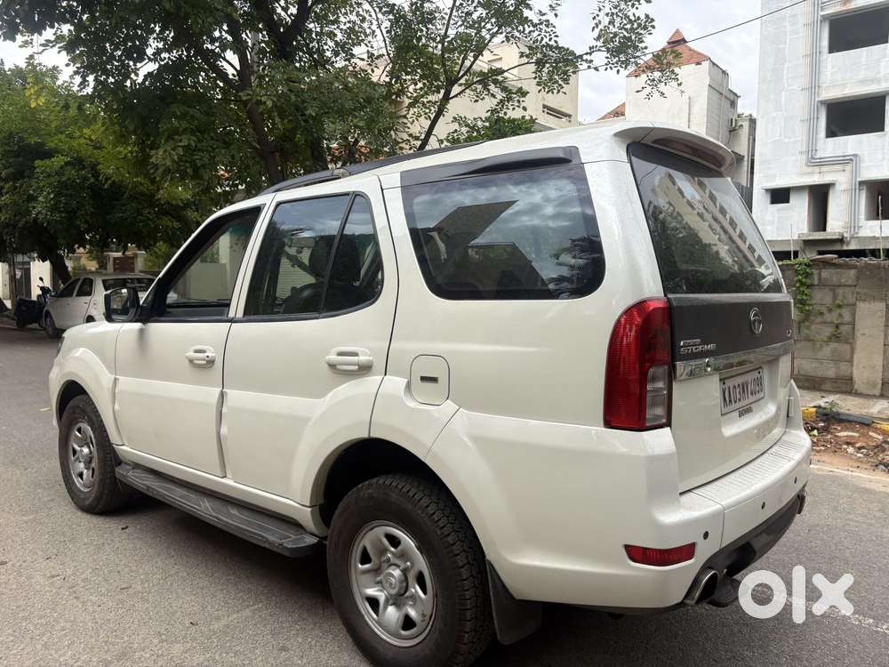Tata Safari Dicor 2.2 Lx 4x2, 2015, Diesel