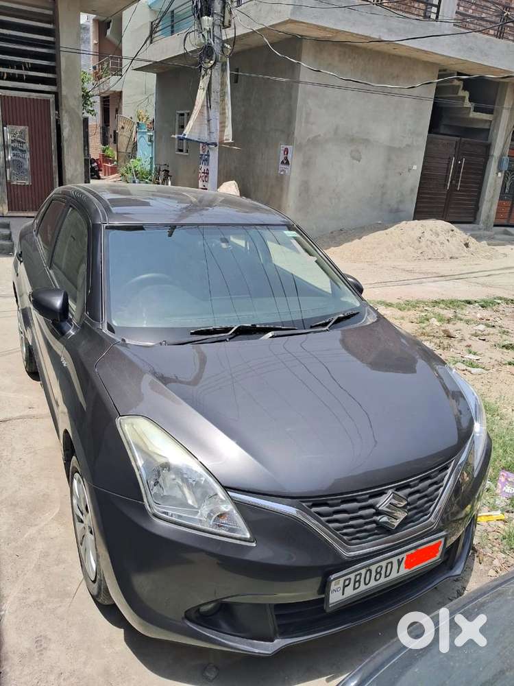 Maruti Baleno Diesel 2018