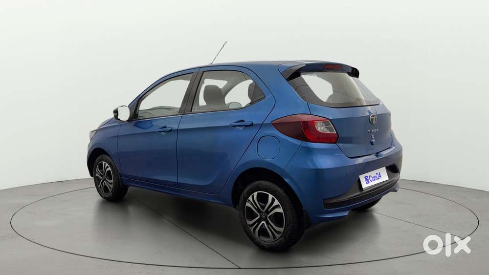 Tata Tiago 1.2 Revotron Xta, 2024, Cng & Hybrids