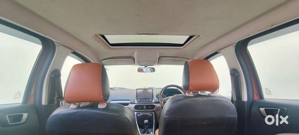 Ford Ecosport 1.5 Diesel Titanium Plus, 2021, Diesel