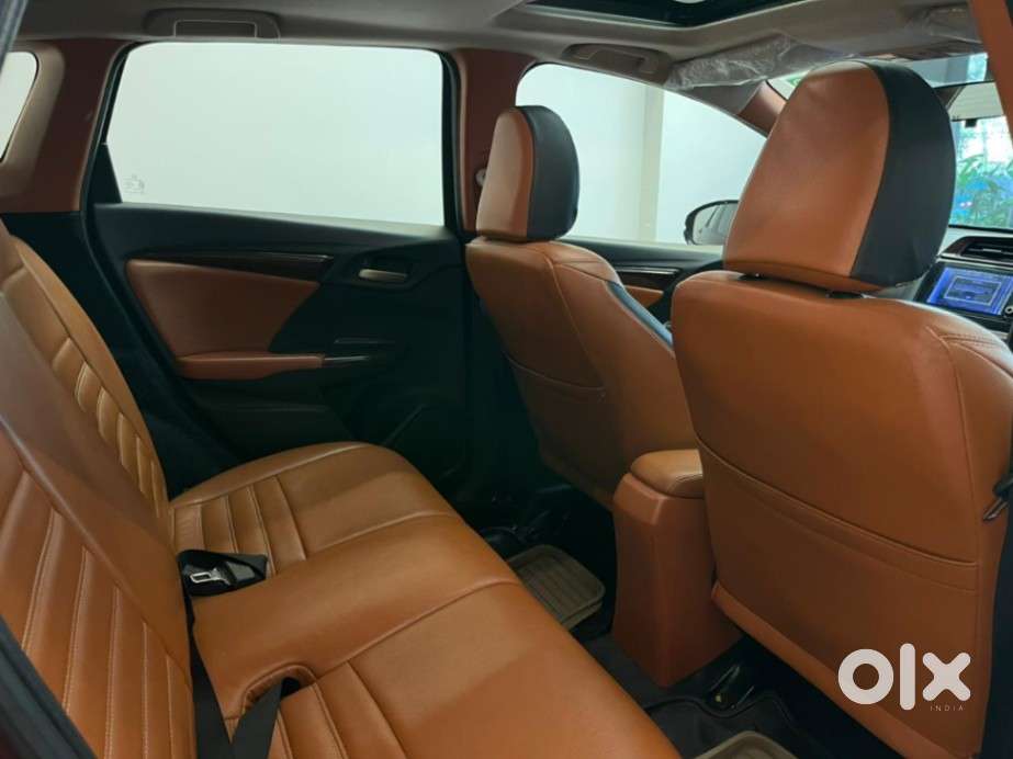 Honda Wr-v 1.2 Vx I-vtec, 2018, Petrol