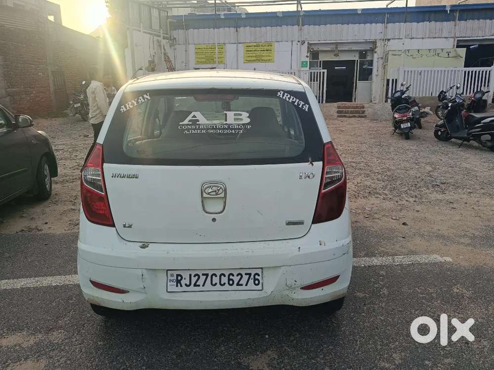 Hyundai I10 2012 Petrol 83000 Km Driven