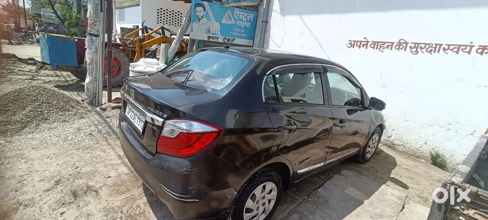 Honda Amaze 2017 Diesel Well Maintained