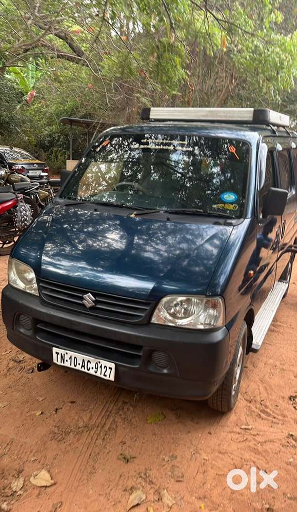 Maruti Suzuki Eeco 2011 Petrol Good Condition