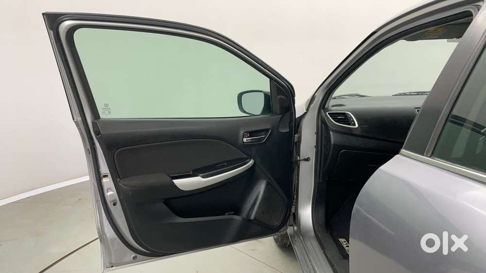 Maruti Suzuki Baleno 1.2 Zeta, 2018, Petrol