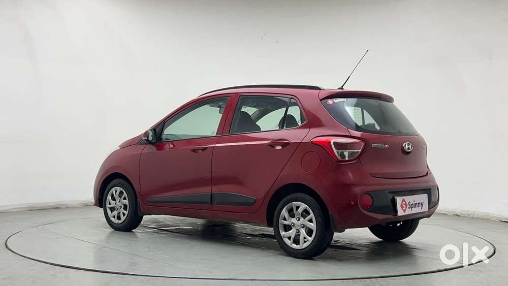 Hyundai Grand I10 1.2 Kappa Sportz, 2018, Petrol