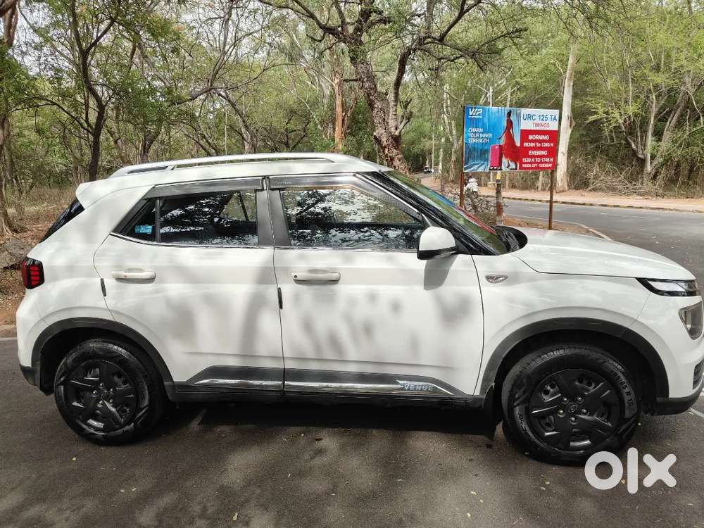 Hyundai Venue S Plus 2023