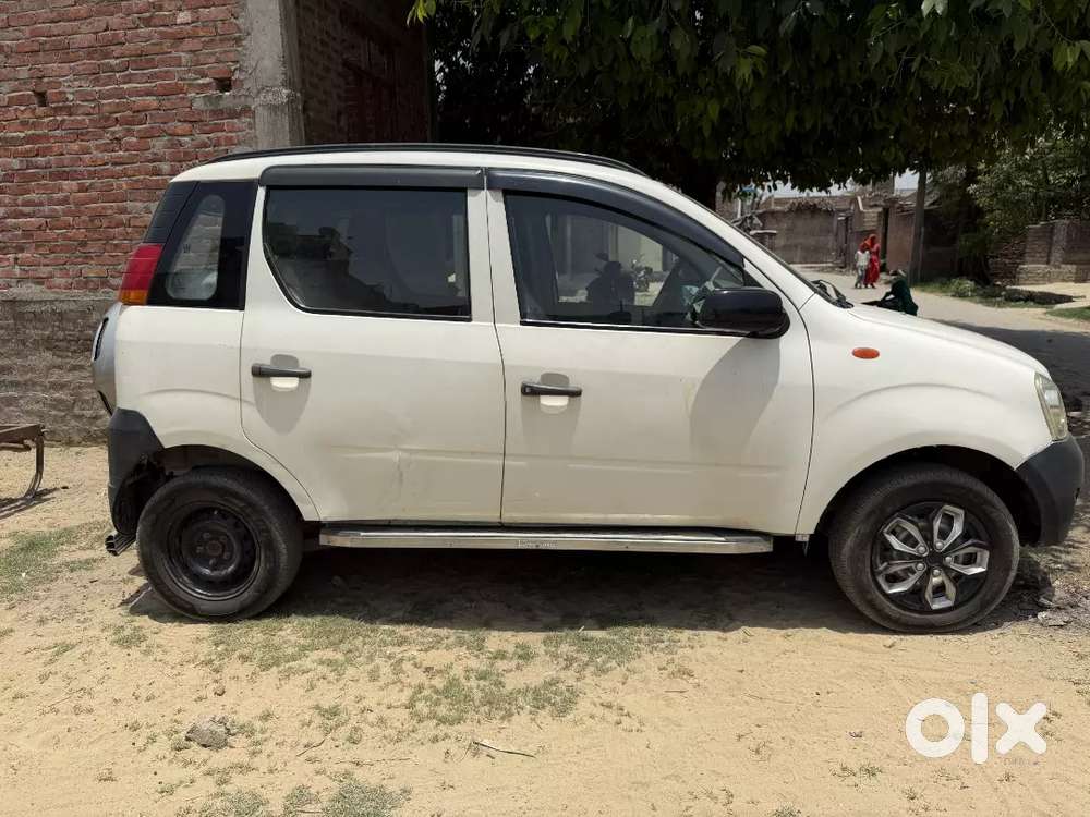 Mahindra Quanto C2 In Good Condition With All New Tyre