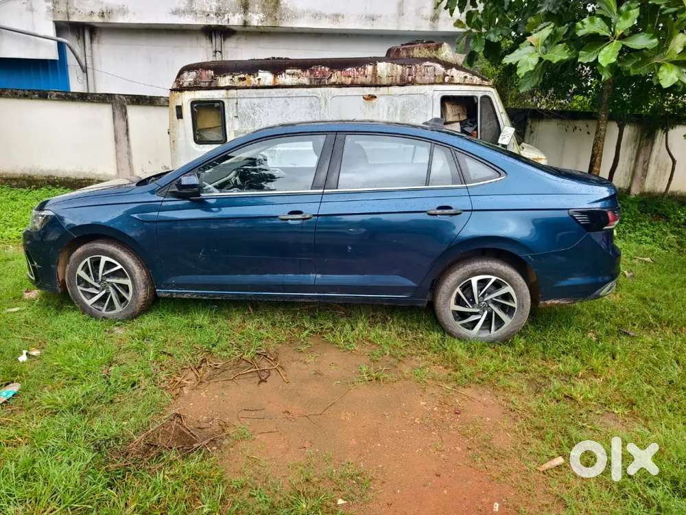 Volkswagen Virtus 2023 Petrol 22000 Km Driven