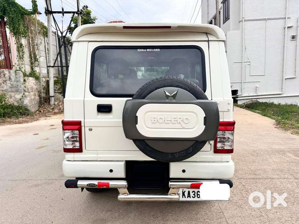 Mahindra Bolero B6, 2025, Diesel