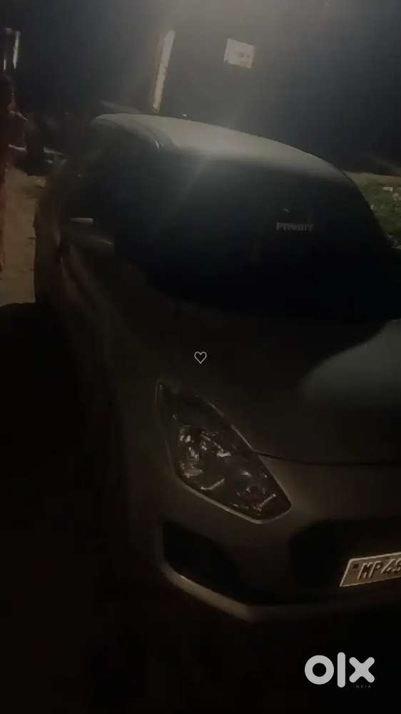 Maruti Suzuki Swift 2019 Lxi