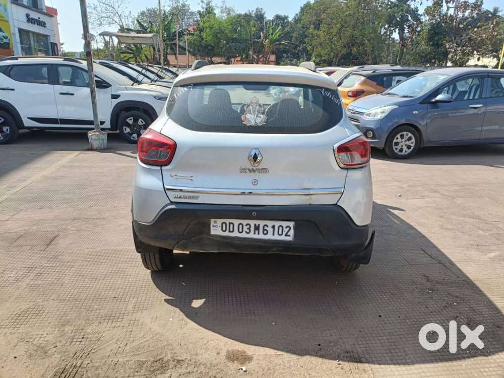 Renault Kwid 0.8 Rxl Sce Special, 2018, Petrol