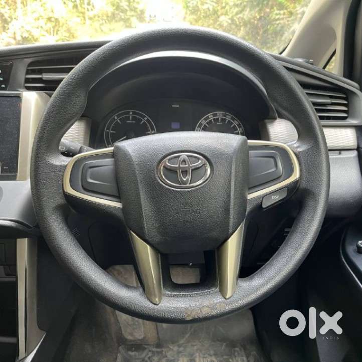 Toyota Innova Crysta 2.8 Gx At, 2018, Diesel