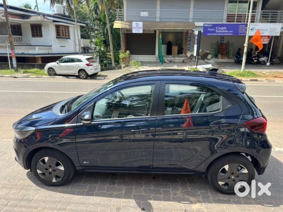 Tata Tiago Ev Xz Plus Long Range Fast Charger, 2025, Electric