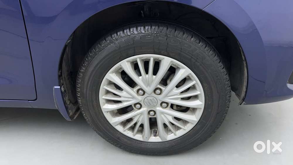 Maruti Suzuki Ertiga 2018-2022 1.4 Zxi At, 2018, Petrol