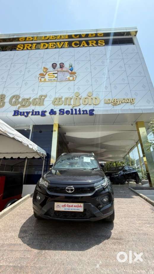 Tata Nexon 1.2 Revotron Xza Plus, 2022, Petrol