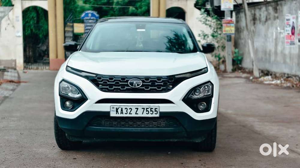 Tata Harrier Zxa Plus Dual  2022 Diesel – Excellent Condition For Sale