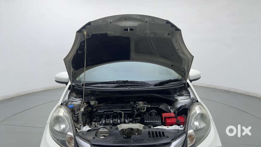 Honda Amaze S I-vtec, 2016, Petrol