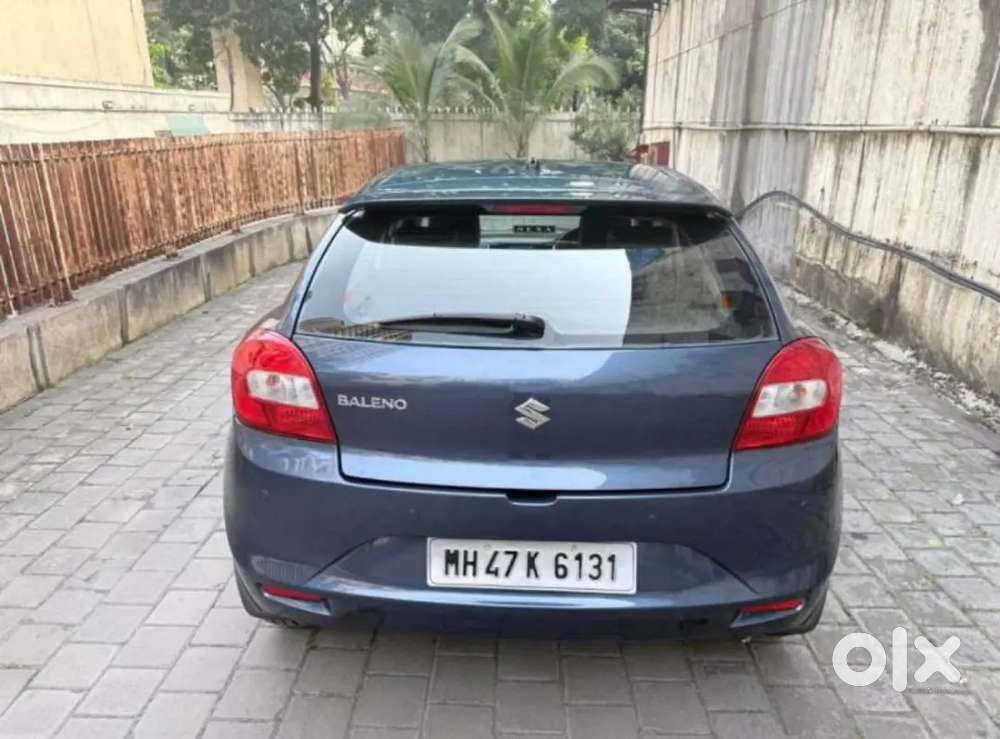Maruti Suzuki Baleno 2016 Cng & Hybrids 52000 Km Driven