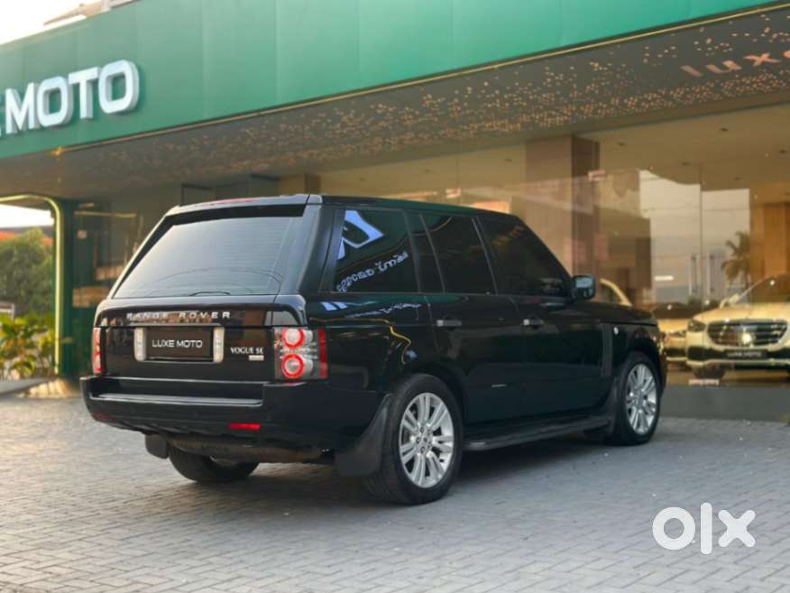 Land Rover Range 3.6 Tdv8 Vogue Se Diesel, 2011, Diesel