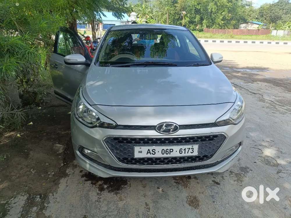 Hyundai I20 Diesel 2015