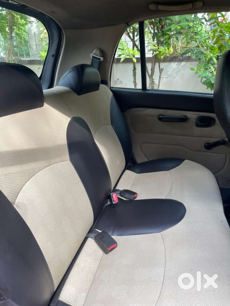 Hyundai Santro Ls Zip Plus, 2014, Petrol