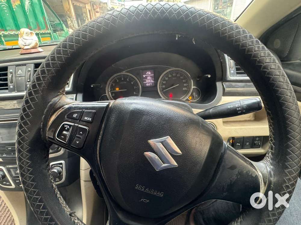 Maruti Suzuki Ciaz 2014-2017 Vxi Plus, 2015, Cng & Hybrids