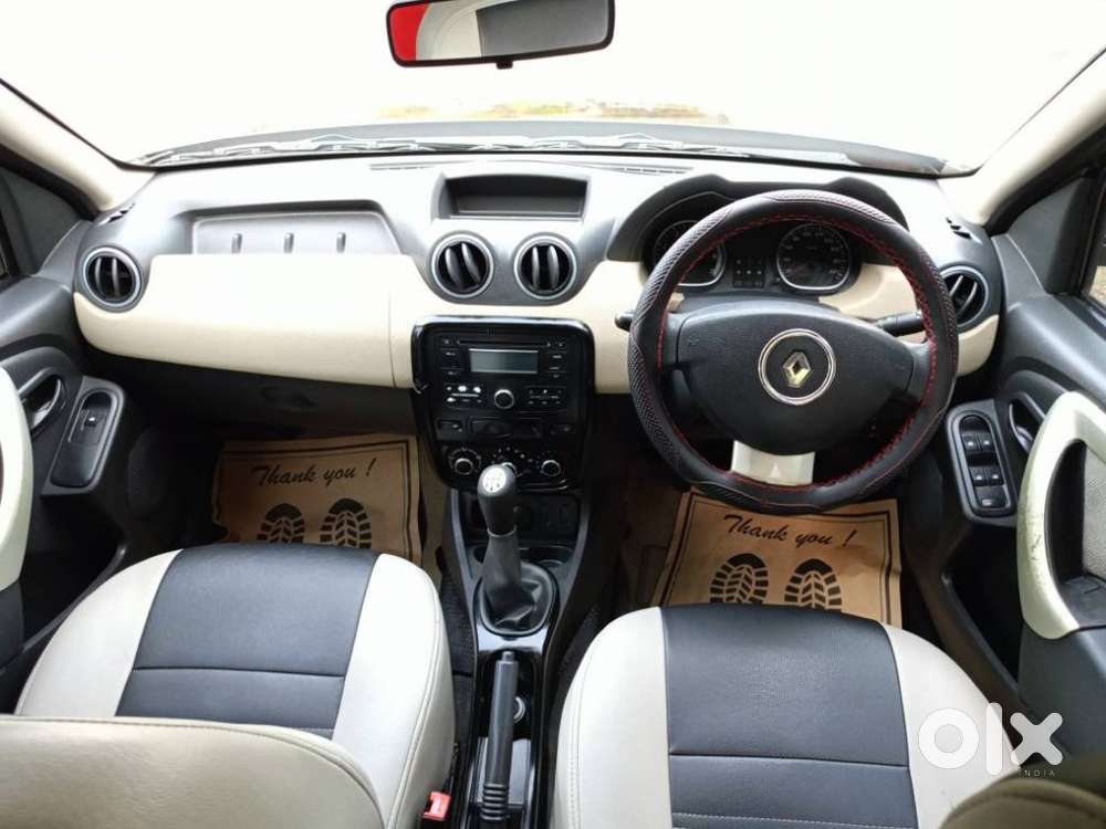 Renault Duster 85ps Diesel Rxl, 2013, Diesel
